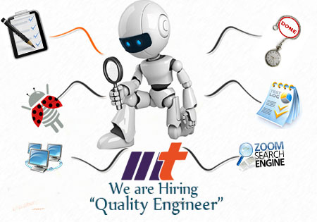 Senior Quality Engineer job description